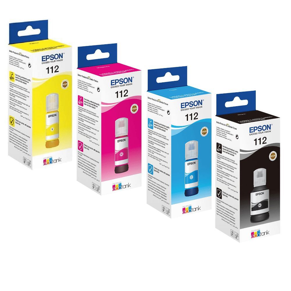 Epson 112 Multipack tintapatron Epson 112 Multipack tintapatron