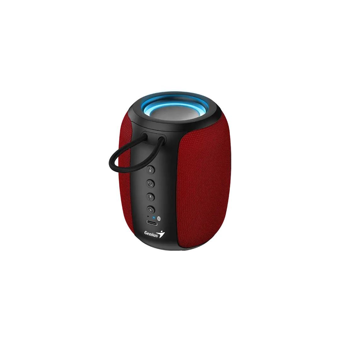 Genius SP-915BT Bluetooth Speaker Red Genius SP-915BT Bluetooth Speaker Red