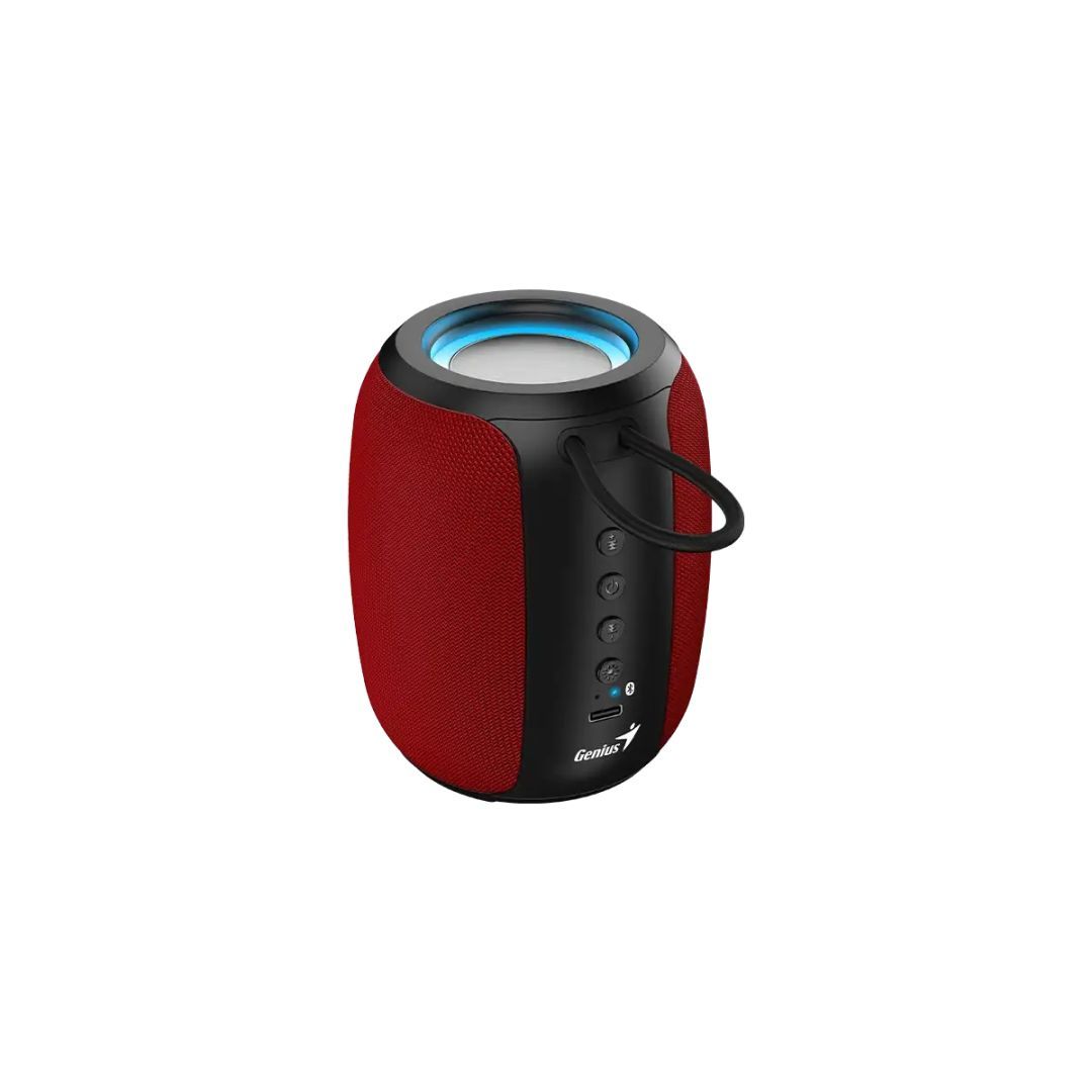 Genius SP-915BT Bluetooth Speaker Red Genius SP-915BT Bluetooth Speaker Red
