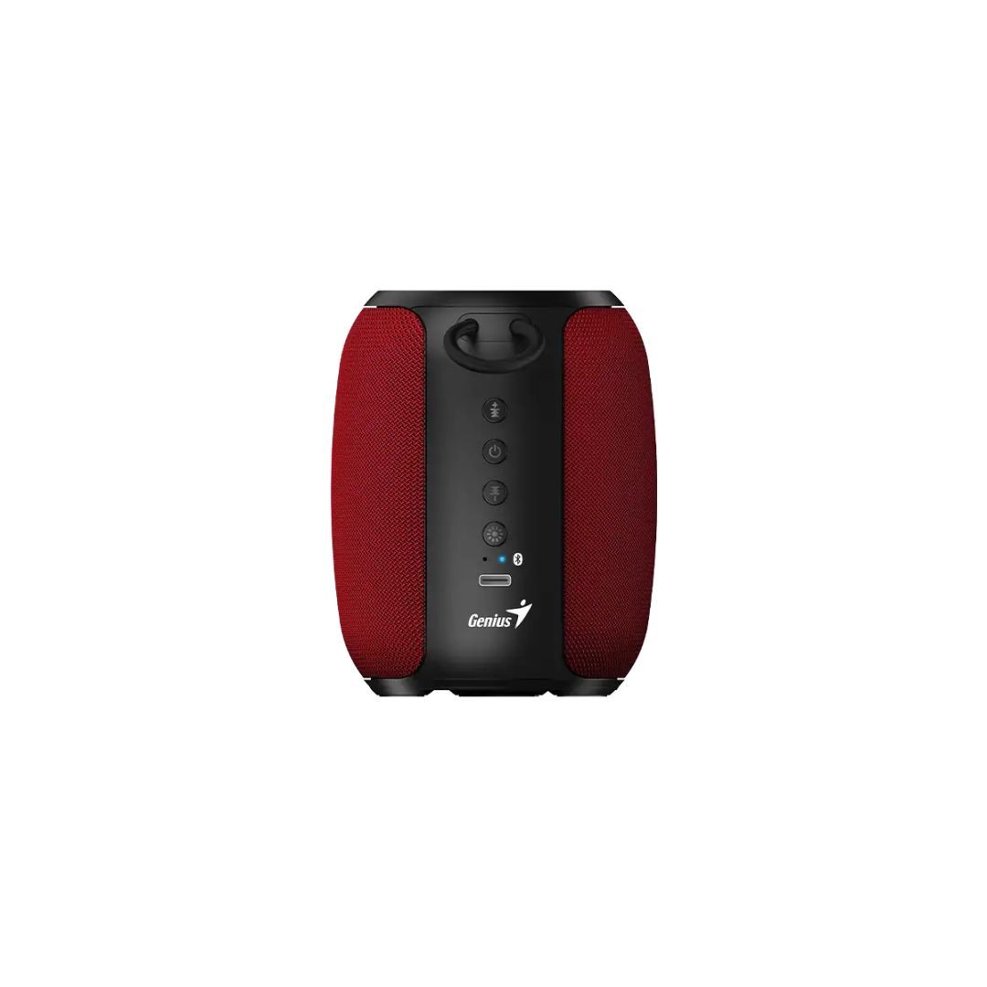 Genius SP-915BT Bluetooth Speaker Red Genius SP-915BT Bluetooth Speaker Red