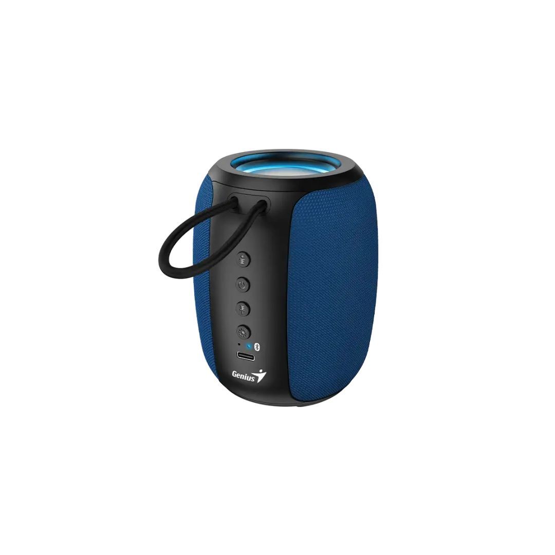 Genius SP-915BT Bluetooth Speaker Blue Genius SP-915BT Bluetooth Speaker Blue