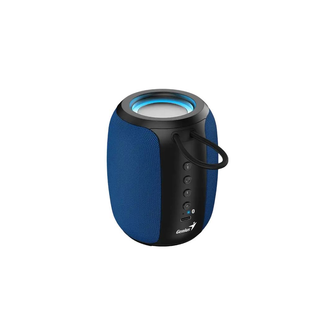 Genius SP-915BT Bluetooth Speaker Blue Genius SP-915BT Bluetooth Speaker Blue