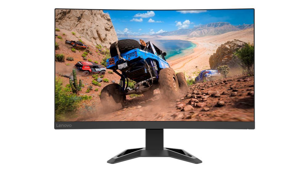 Lenovo 31,5" G27qc-30 LED Curved Lenovo 31,5" G27qc-30 LED Curved
