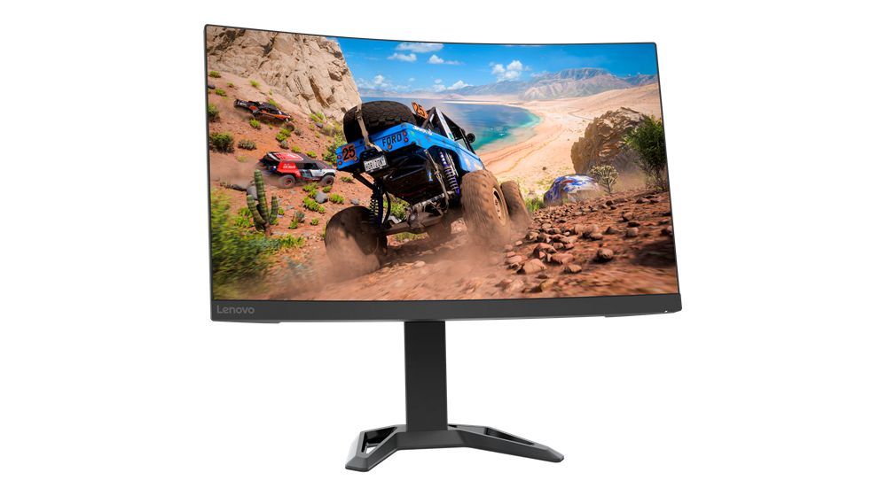 Lenovo 31,5" G27qc-30 LED Curved Lenovo 31,5" G27qc-30 LED Curved