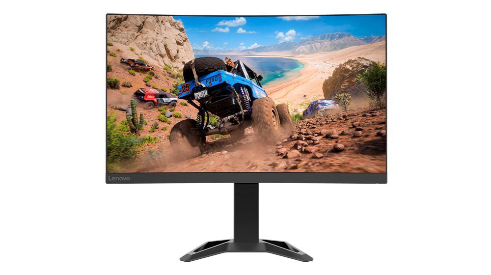 Lenovo 31,5" G27qc-30 LED Curved Lenovo 31,5" G27qc-30 LED Curved