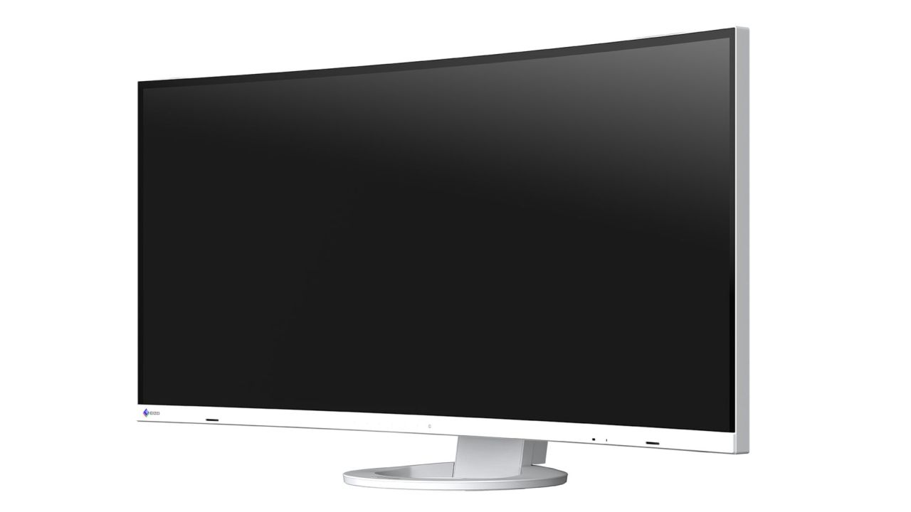 Eizo 37,5" EV3895-WT IPS LED Curved Eizo 37,5" EV3895-WT IPS LED Curved