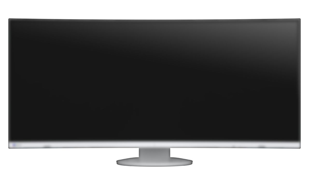 Eizo 37,5" EV3895-WT IPS LED Curved Eizo 37,5" EV3895-WT IPS LED Curved