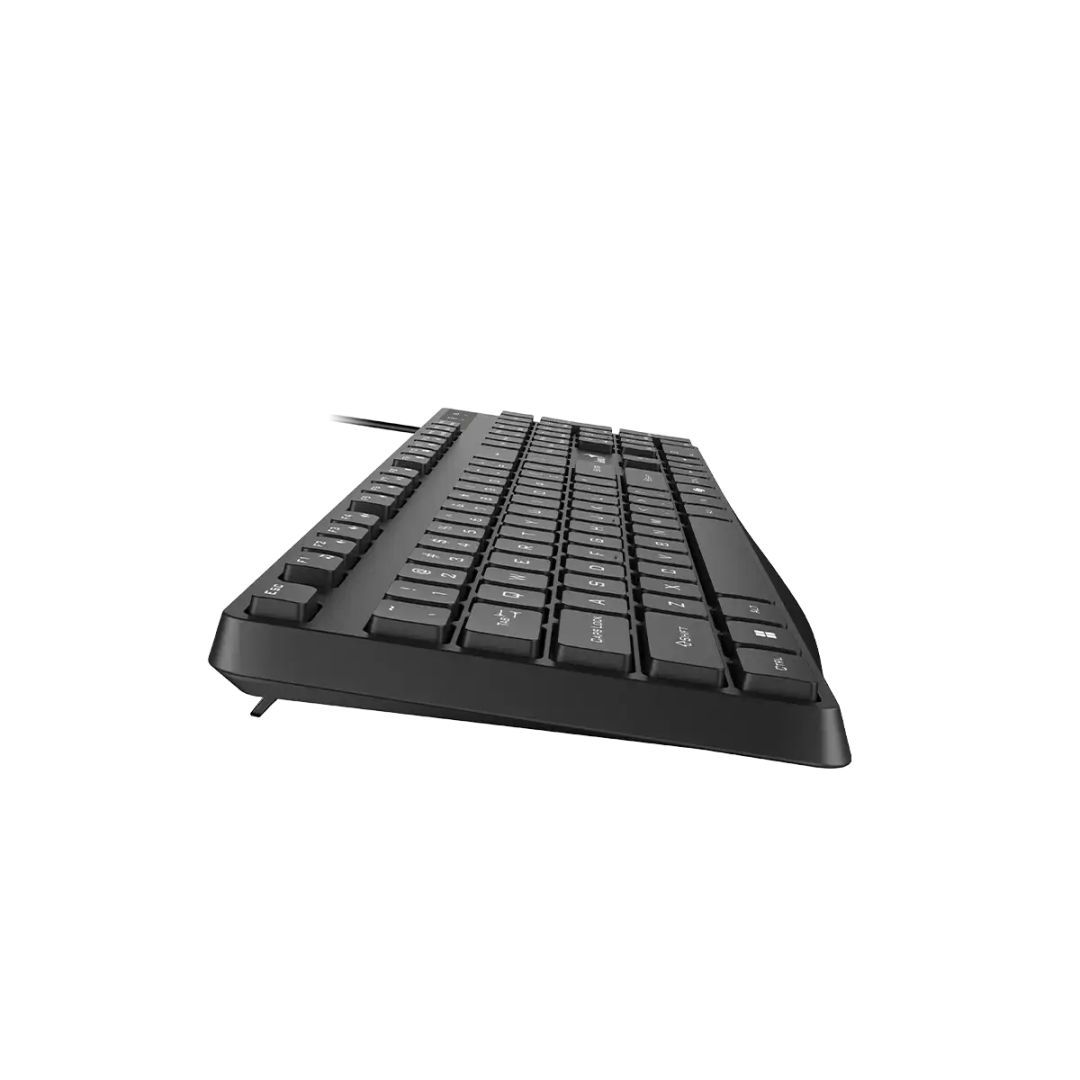 Genius KB-117S Keyboard Black HU