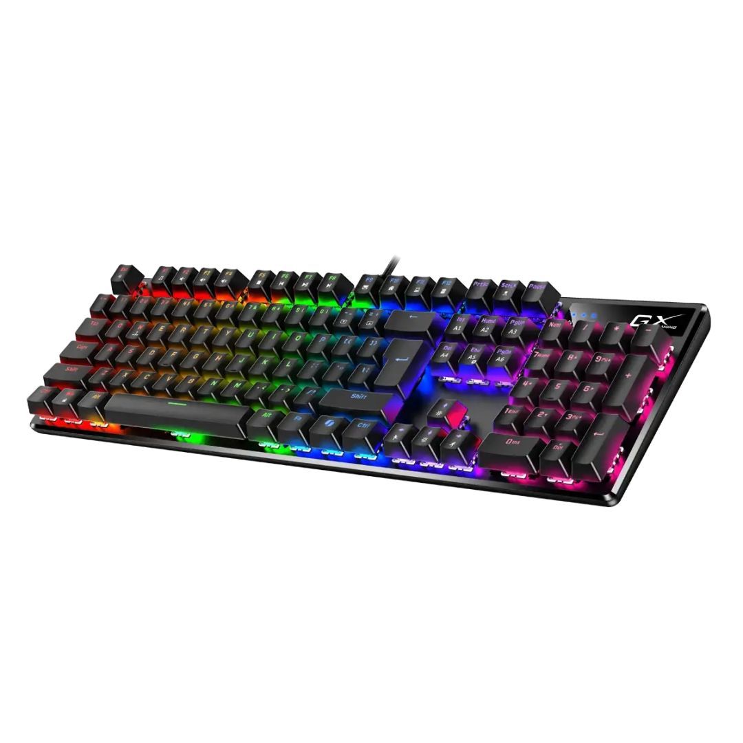 Genius Scorpion K12 Gaming Keyboard Black HU Genius Scorpion K12 Gaming Keyboard Black HU