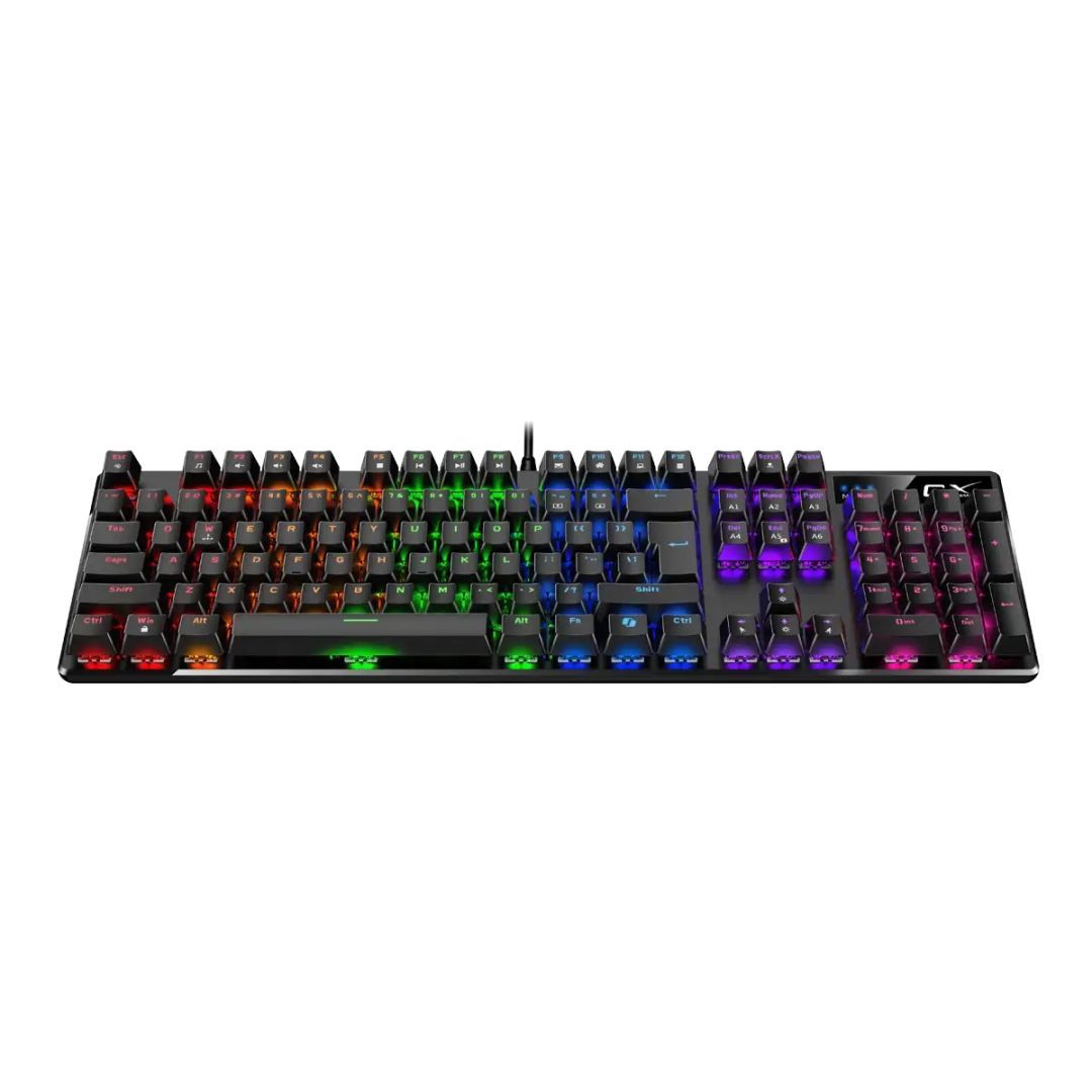 Genius Scorpion K12 Gaming Keyboard Black HU Genius Scorpion K12 Gaming Keyboard Black HU