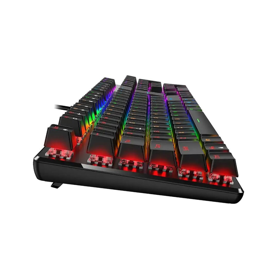 Genius Scorpion K12 Gaming Keyboard Black HU Genius Scorpion K12 Gaming Keyboard Black HU