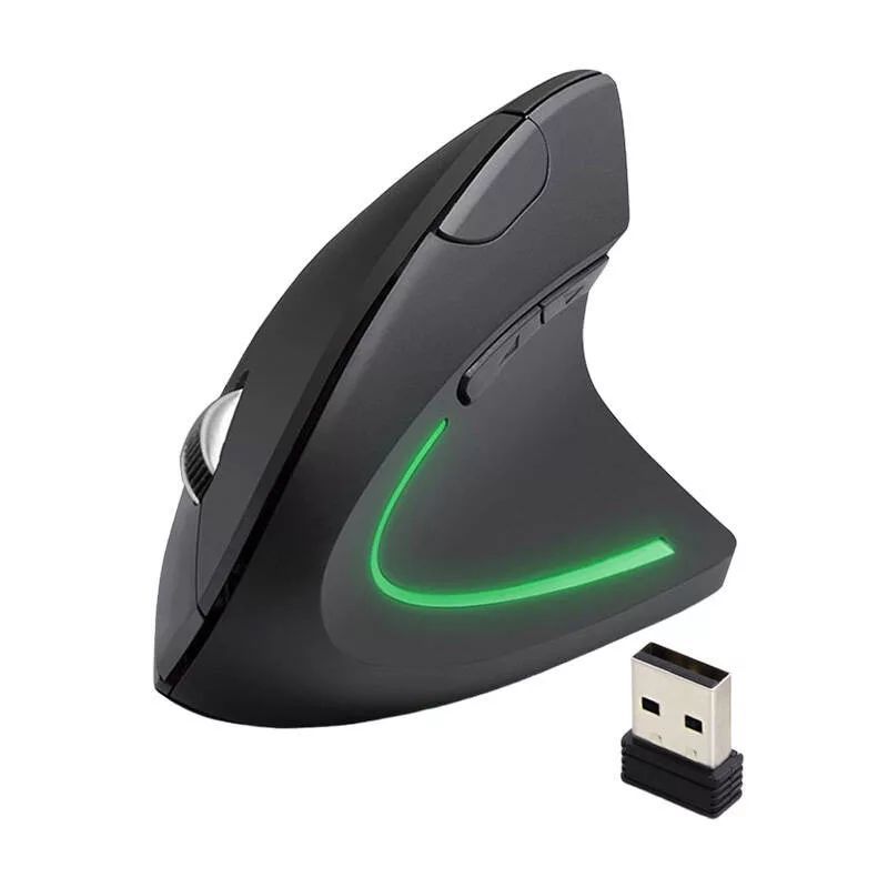 Esperanza Corvus Wireless Mouse Black Esperanza Corvus Wireless Mouse Black