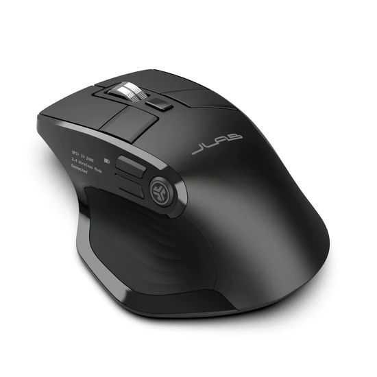 JLab Epic Wireless Bluetooth mouse Black JLab Epic Wireless Bluetooth mouse Black
