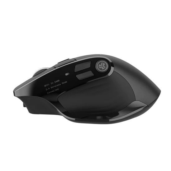 JLab Epic Wireless Bluetooth mouse Black JLab Epic Wireless Bluetooth mouse Black
