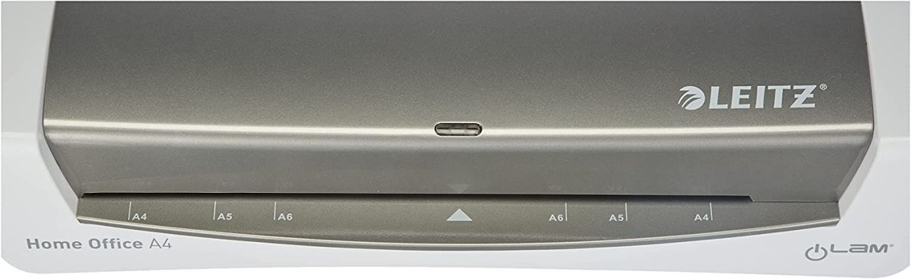 Leitz iLAM Home Office A4 Laminálógép Dark Gray Leitz iLAM Home Office A4 Laminálógép Dark Gray