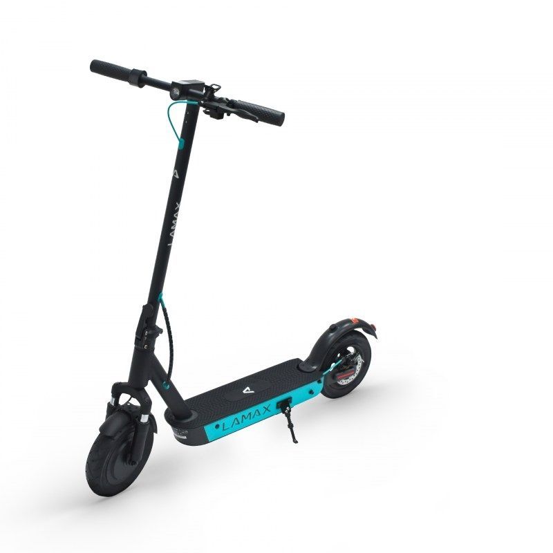 Lamax eCruiser SC30 Elektromos Roller Black Lamax eCruiser SC30 Elektromos Roller Black