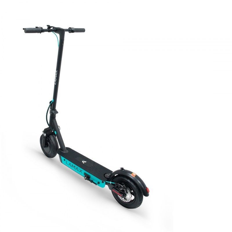 Lamax eCruiser SC30 Elektromos Roller Black Lamax eCruiser SC30 Elektromos Roller Black