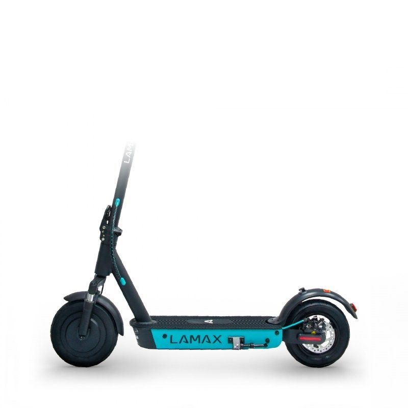 Lamax eCruiser SC30 Elektromos Roller Black Lamax eCruiser SC30 Elektromos Roller Black