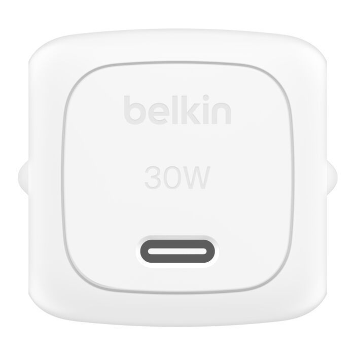 Belkin BoostCharge USB-C Charger 30W White Belkin BoostCharge USB-C Charger 30W White