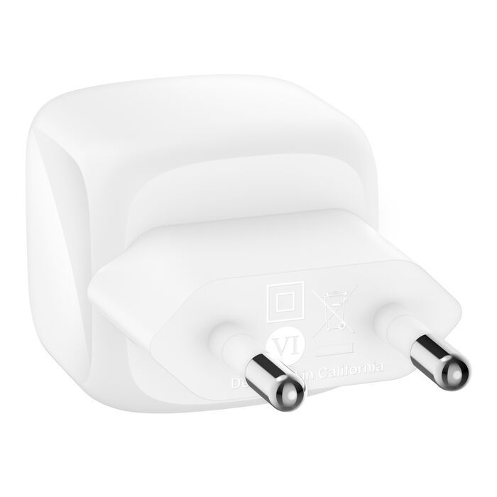 Belkin BoostCharge USB-C Charger 30W White Belkin BoostCharge USB-C Charger 30W White