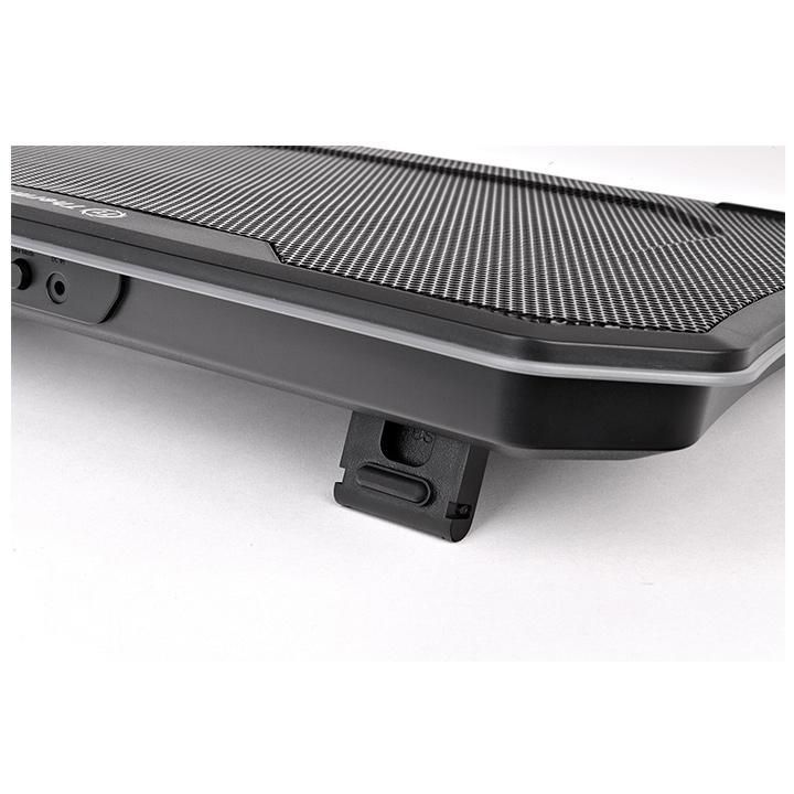 Thermaltake Massive 20 RGB Notebook hűtő Black Thermaltake Massive 20 RGB Notebook hűtő Black