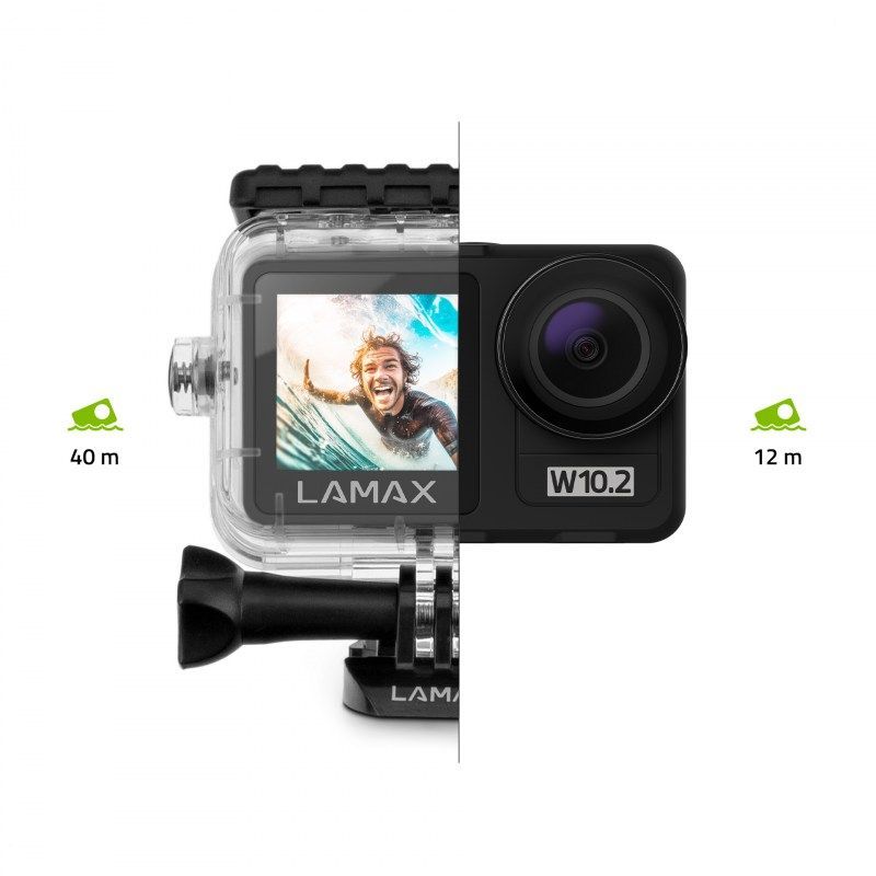Lamax W10.2 Akciókamera Lamax W10.2 Akciókamera