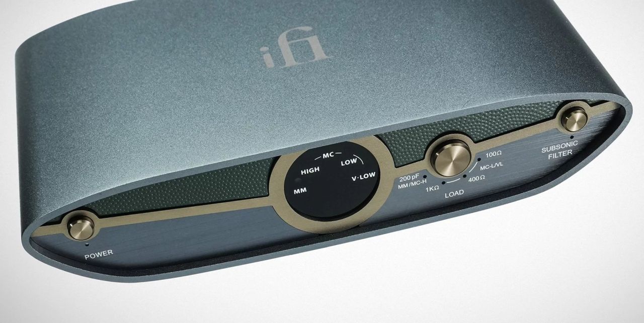 iFi ZEN Phono 3 iFi ZEN Phono 3