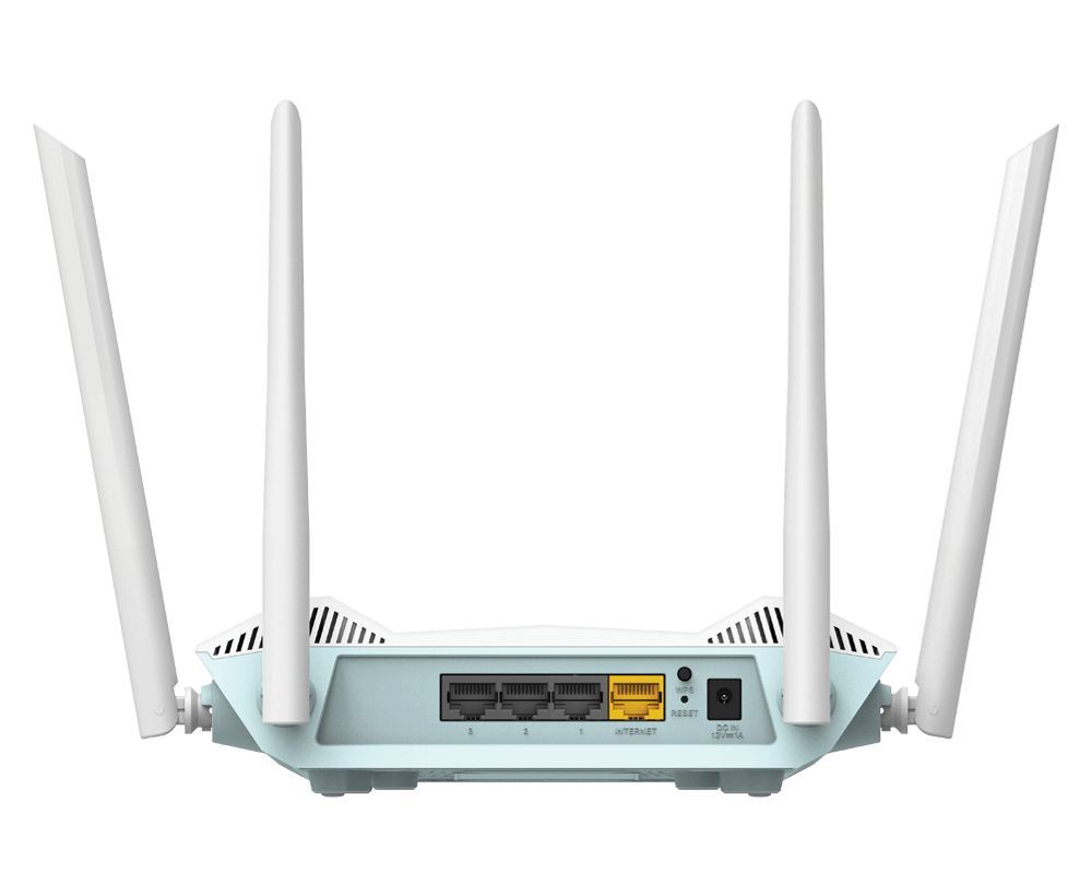 D-Link R15 AX1500 Smart Router D-Link R15 AX1500 Smart Router