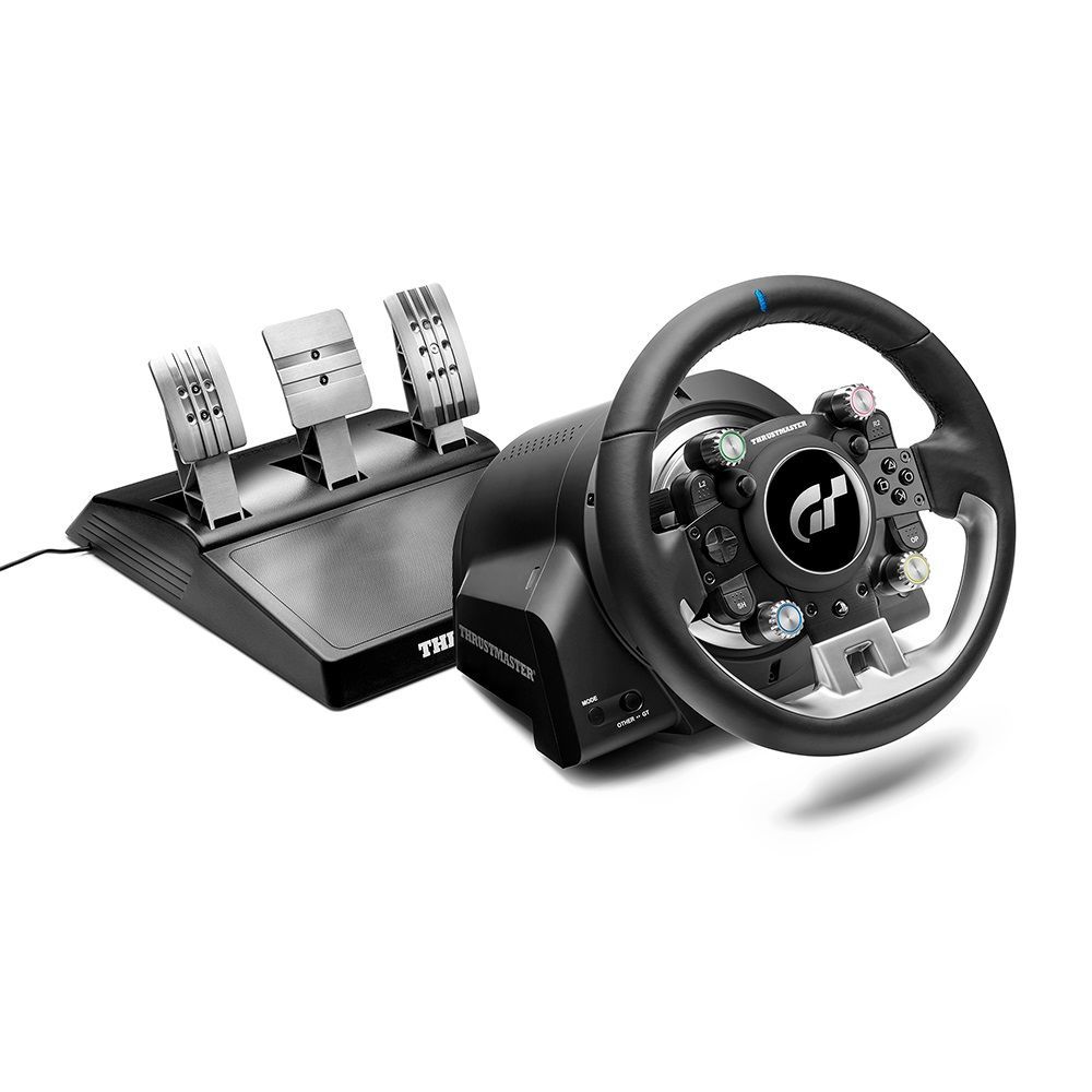 Thrustmaster T-GT II Wheel & Pedal Set Kormány Thrustmaster T-GT II Wheel & Pedal Set Kormány