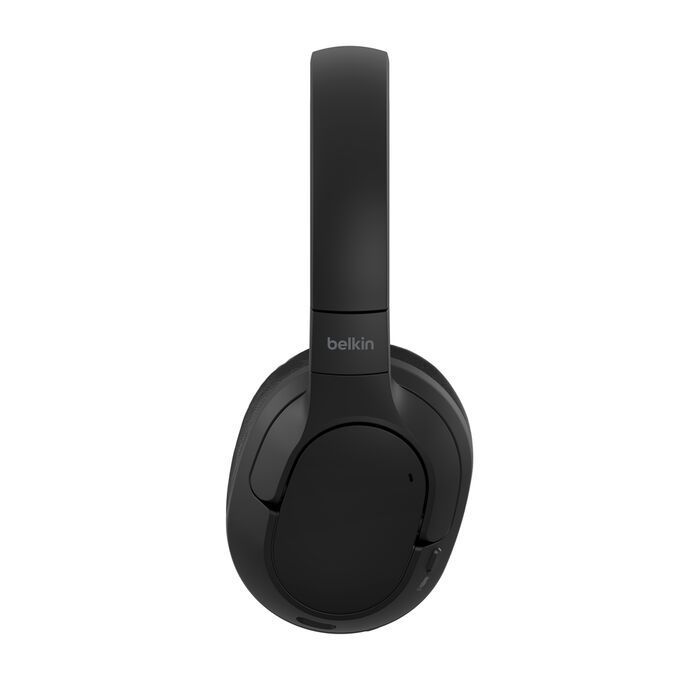 Belkin SoundForm Surround Wireless Over-Ear Headphones Black Belkin SoundForm Surround Wireless Over-Ear Headphones Black