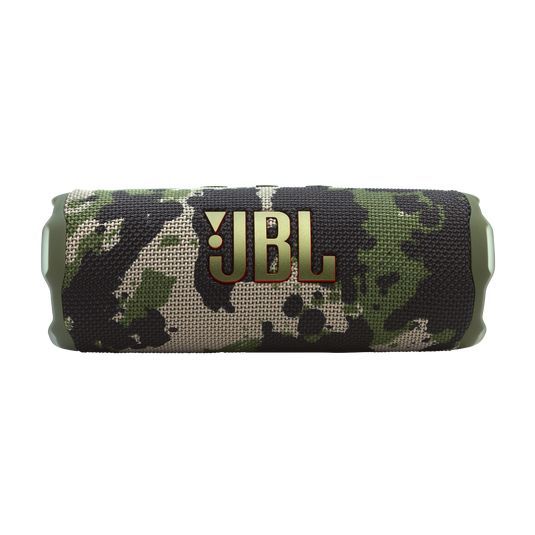JBL Flip 7 Portable Waterproof Bluetooth Speaker Squad JBL Flip 7 Portable Waterproof Bluetooth Speaker Squad