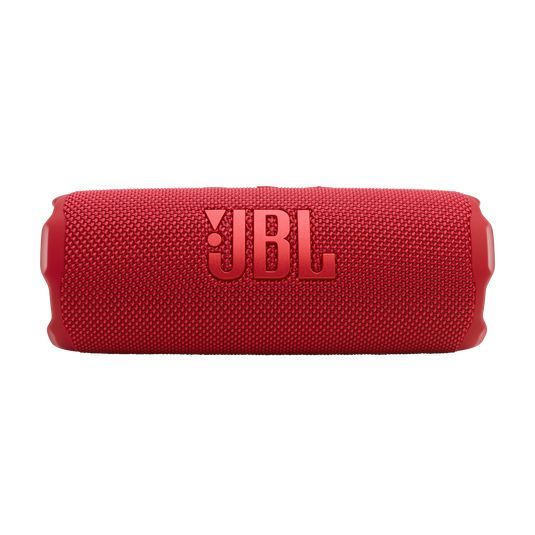 JBL Flip 7 Portable Waterproof Bluetooth Speaker Red JBL Flip 7 Portable Waterproof Bluetooth Speaker Red