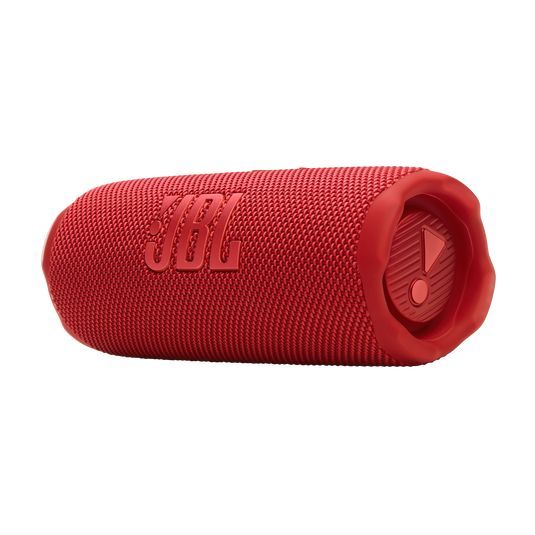 JBL Flip 7 Portable Waterproof Bluetooth Speaker Red JBL Flip 7 Portable Waterproof Bluetooth Speaker Red