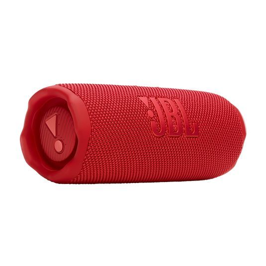 JBL Flip 7 Portable Waterproof Bluetooth Speaker Red JBL Flip 7 Portable Waterproof Bluetooth Speaker Red