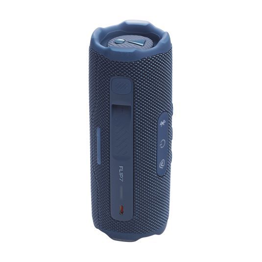 JBL Flip 7 Portable Waterproof Bluetooth Speaker Blue JBL Flip 7 Portable Waterproof Bluetooth Speaker Blue