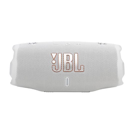 JBL Charge 6 Bluetooth Speaker White JBL Charge 6 Bluetooth Speaker White