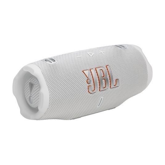 JBL Charge 6 Bluetooth Speaker White JBL Charge 6 Bluetooth Speaker White