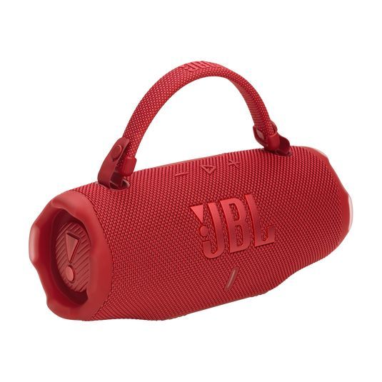JBL Charge 6 Bluetooth Speaker Red JBL Charge 6 Bluetooth Speaker Red