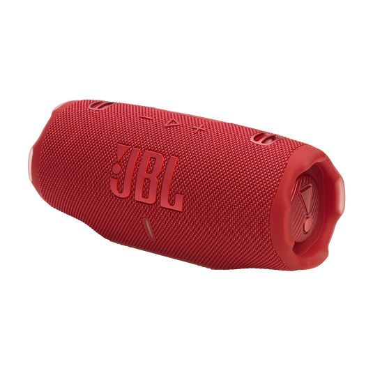 JBL Charge 6 Bluetooth Speaker Red JBL Charge 6 Bluetooth Speaker Red