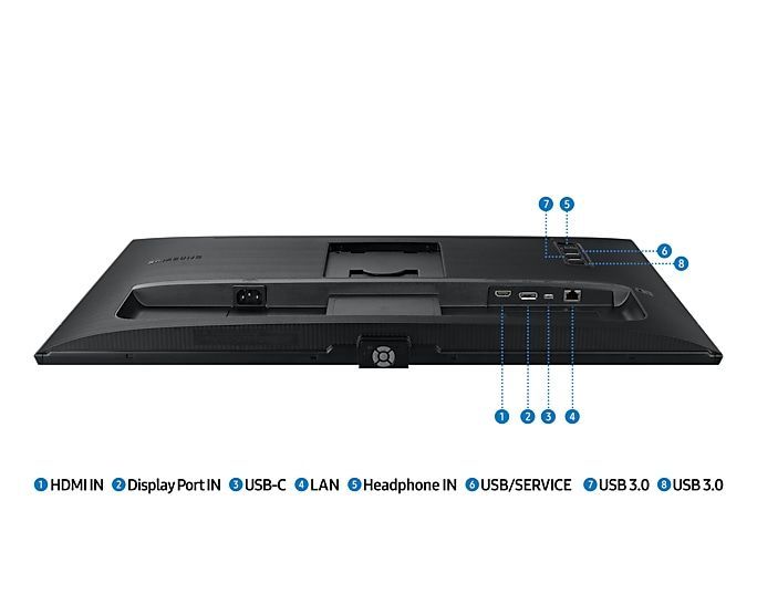 Samsung 27" LS27B800PXPXEN IPS LED Samsung 27" LS27B800PXPXEN IPS LED