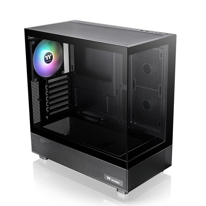 Thermaltake View 270 ARGB Tempered Glass Black