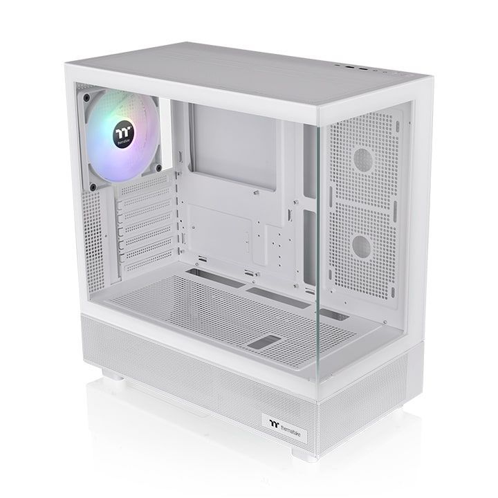 Thermaltake View 270 ARGB Tempered Glass Snow White Thermaltake View 270 ARGB Tempered Glass Snow White