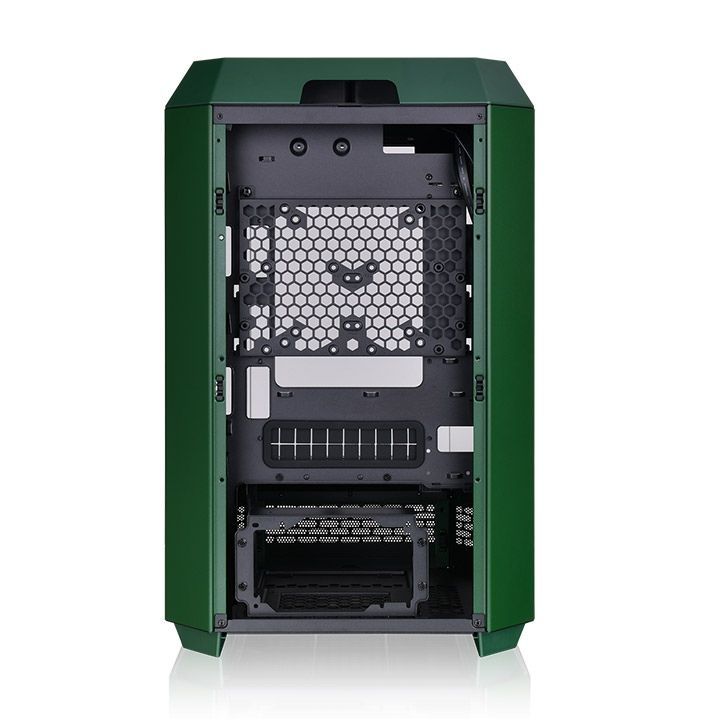 Thermaltake The Tower 300 Tempered Glass Racing Green