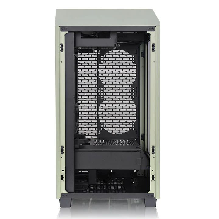 Thermaltake The Tower 200 Matcha Green Window Thermaltake The Tower 200 Matcha Green Window