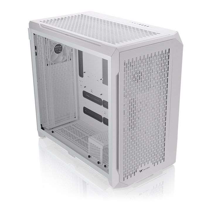 Thermaltake CTE C750 Full Tower Chassis Tempered Glass Snow White Thermaltake CTE C750 Full Tower Chassis Tempered Glass Snow White