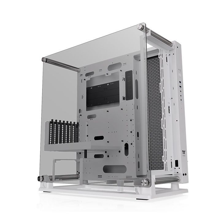 Thermaltake Core P3 TG Pro Snow Tempered Glass White Thermaltake Core P3 TG Pro Snow Tempered Glass White