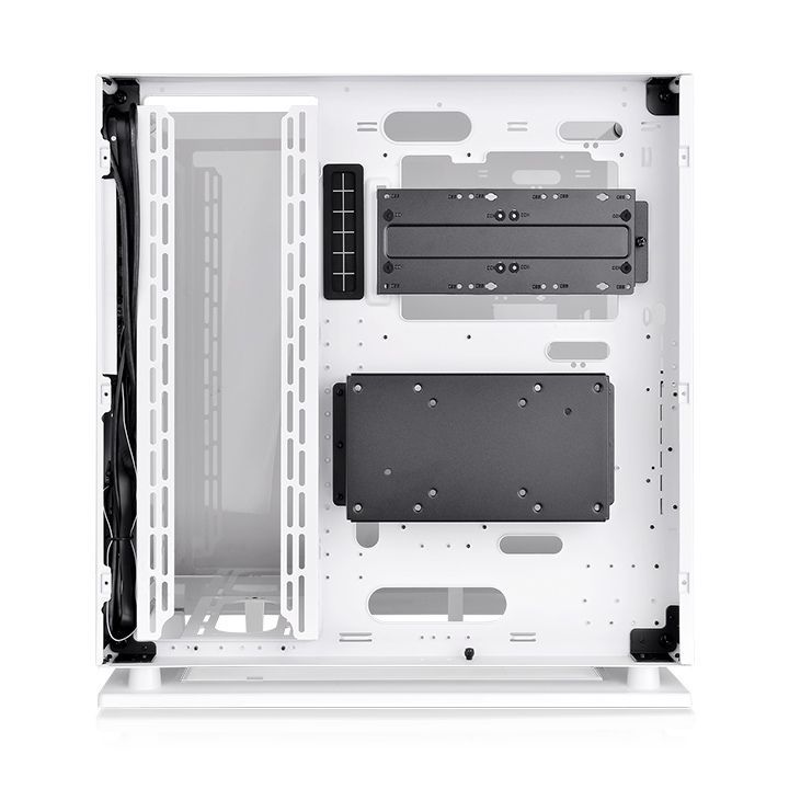 Thermaltake Core P3 TG Pro Snow Tempered Glass White Thermaltake Core P3 TG Pro Snow Tempered Glass White