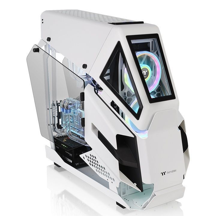 Thermaltake AH T600 Window White Thermaltake AH T600 Window White