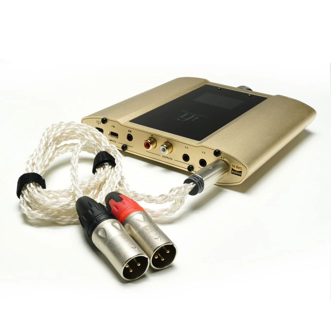 iFi iDSD Valkyrie DAC