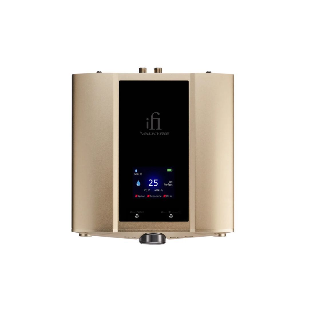 iFi iDSD Valkyrie DAC